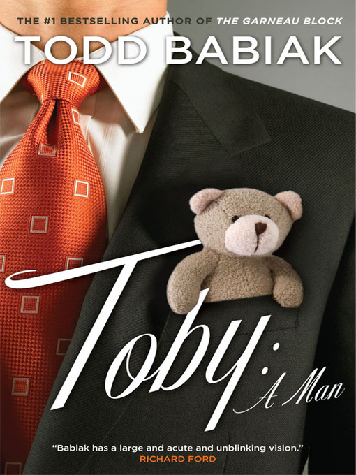 Title details for Toby by Todd Babiak - Wait list
